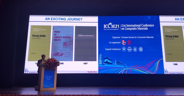 Chou takes center stage