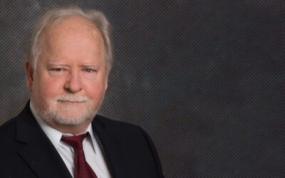 Jack Gillespie honored by Society of Plastics Engineers