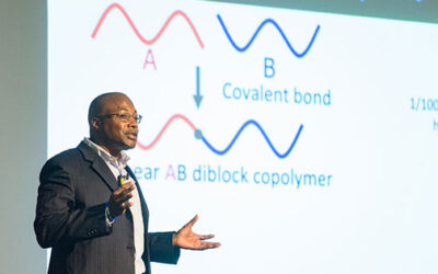 Researchers Attend NATAS Conference at UD