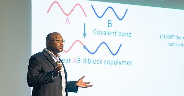 professor Thomas H. Epps, III