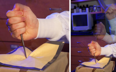 Safer, Tougher Spacesuits