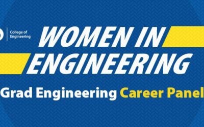 Feb 20: Graduate Engineering Career Panel
