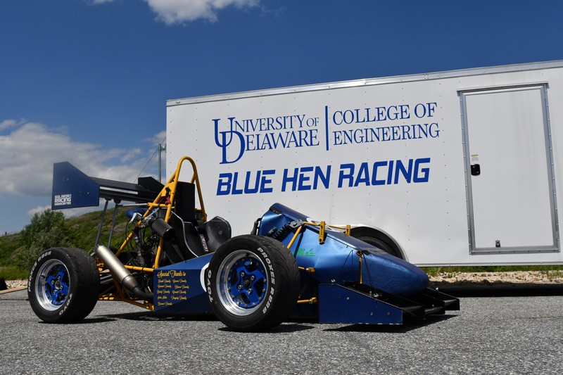 Blue Hen Racing