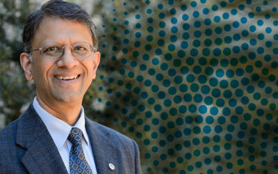 Alumni spotlight: Amod Ogale