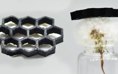 Lighter, Stronger Materials