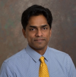 Shridhar Yarlagadda is assistant director for research at UD’s Center for Composite Materials.
