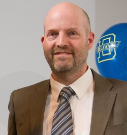 John Tierney is a senior scientist at UD’s Center for Composite Materials.