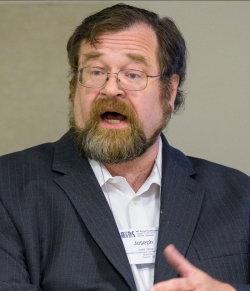 Joseph Deitzel is a senior scientist at UD’s Center for Composite Materials.