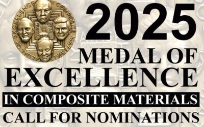 Call for Medal of Excellence Nominations