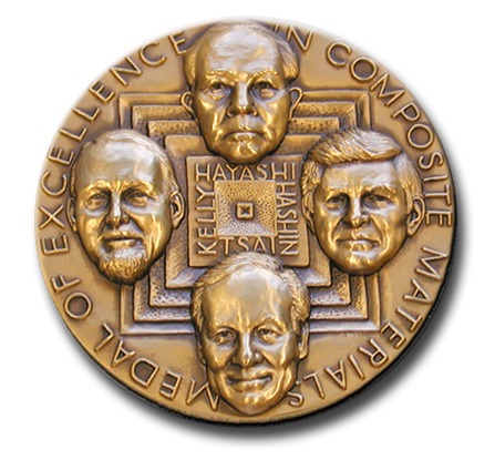 Medal of Excellence in Composite Materials