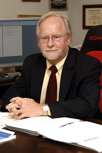 John W. Gillespie, Jr.