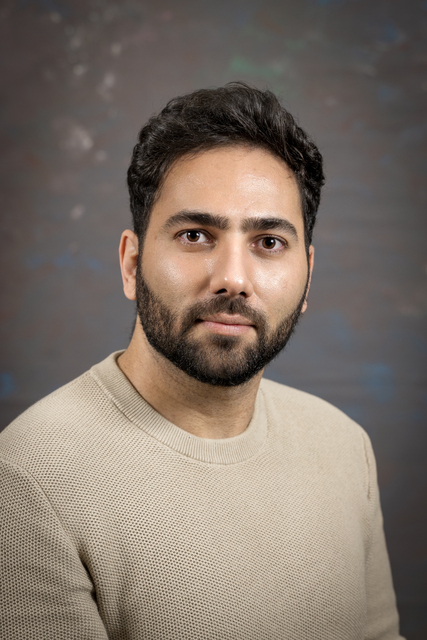 Alireza Zarei