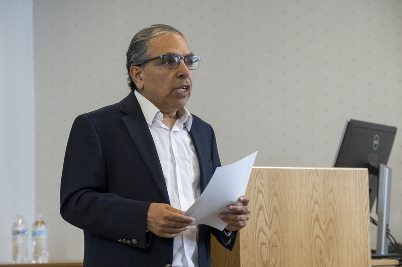 Advani named ICCM World Fellow