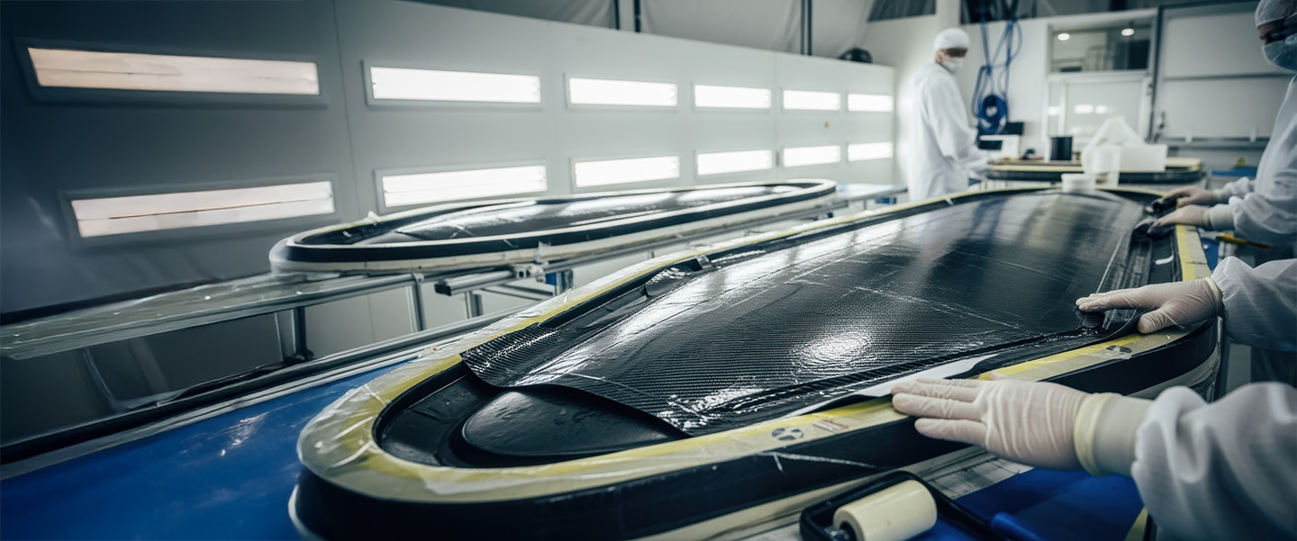 The goal of Tailored Universal Feedstock for Forming — TuFF — is to enable lighter-weight composites to become cost-competitive with aluminum for creating small parts found in aircraft of many kinds.