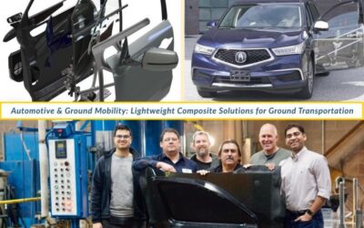 CCM Research Spotlight: Automotive & Ground Mobility