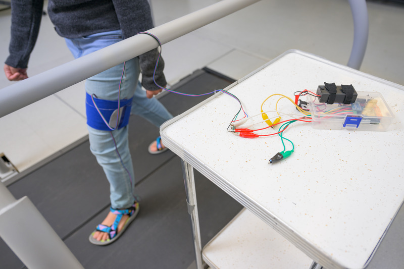 Doshi’s censored materials provide improved techniques that clinicians, physical therapists and athletic trainers can use to measure progress or improvement for patients and athletes who are undergoing rehab after an injury.
