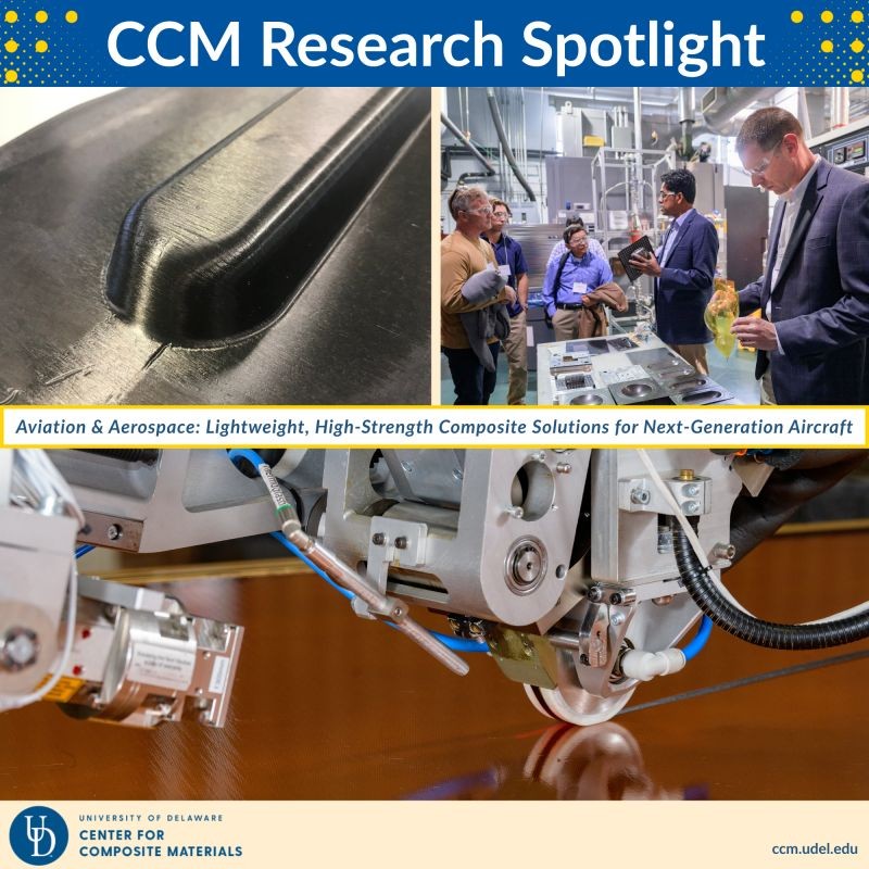 Aviation & Aerospace spotlight
