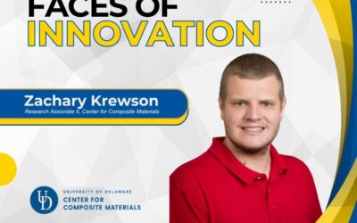 Faces of Innovation: Zachary Krewson