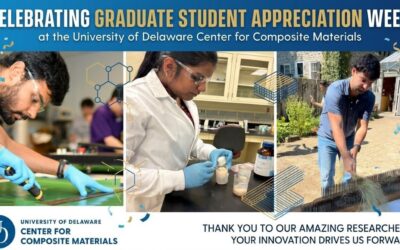 Graduate Student Appreciation Week