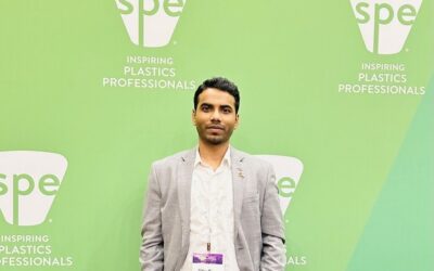 Uday Kiran Balaga presents at SPE ANTEC 2026 in Pittsburgh, PA