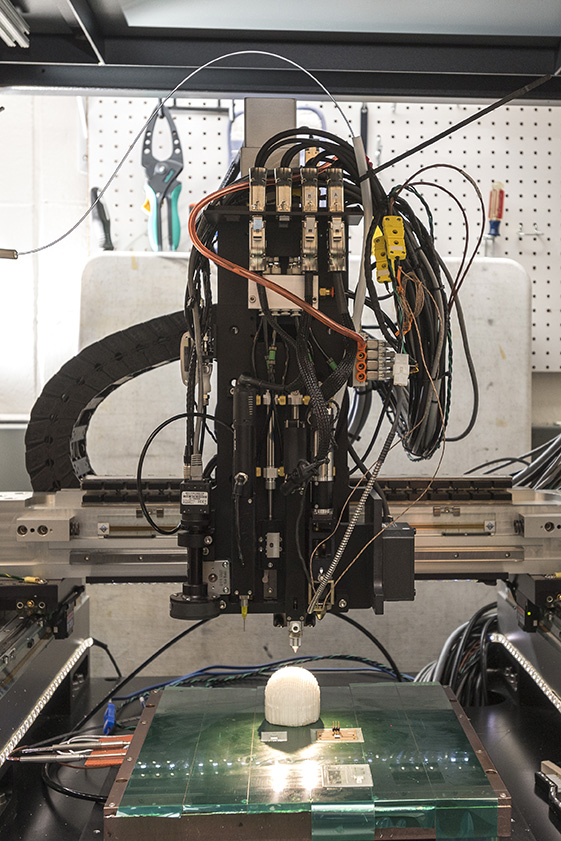 nScrypt 3Dn 300 additive manufacturing