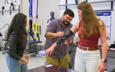 CCM Research Featured in UD’s Innovation Ecosystem Story