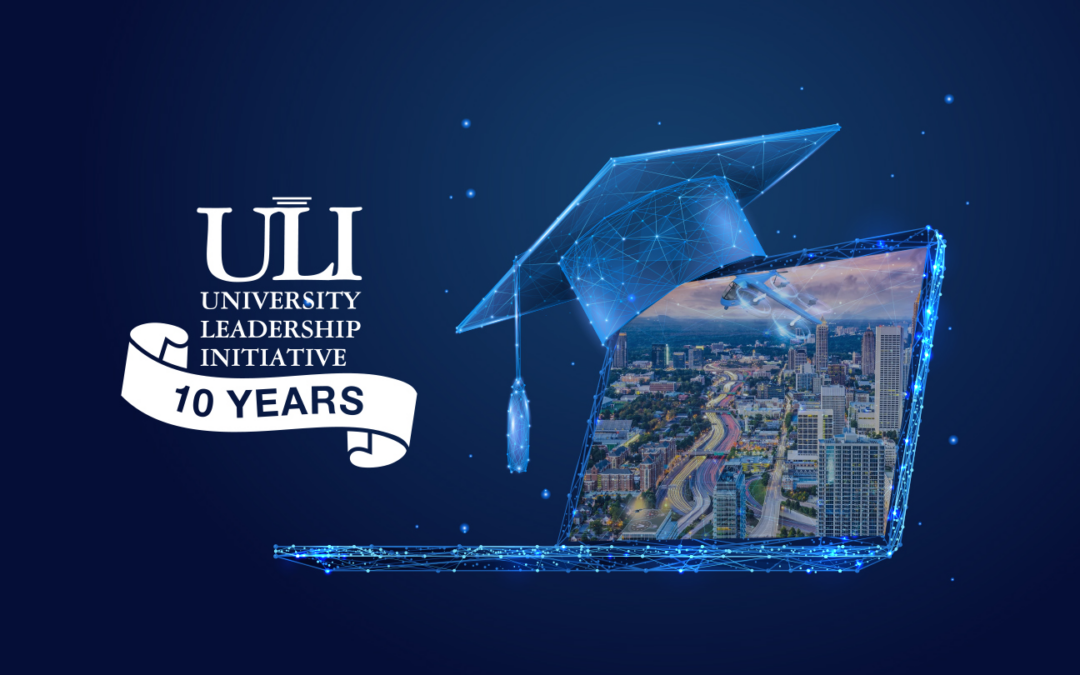 Celebrating 10 years of NASA-ULI