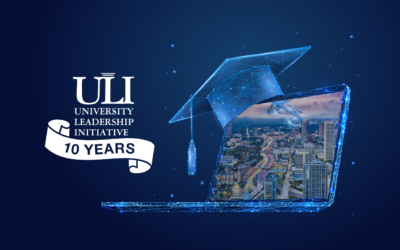 Celebrating 10 years of NASA-ULI