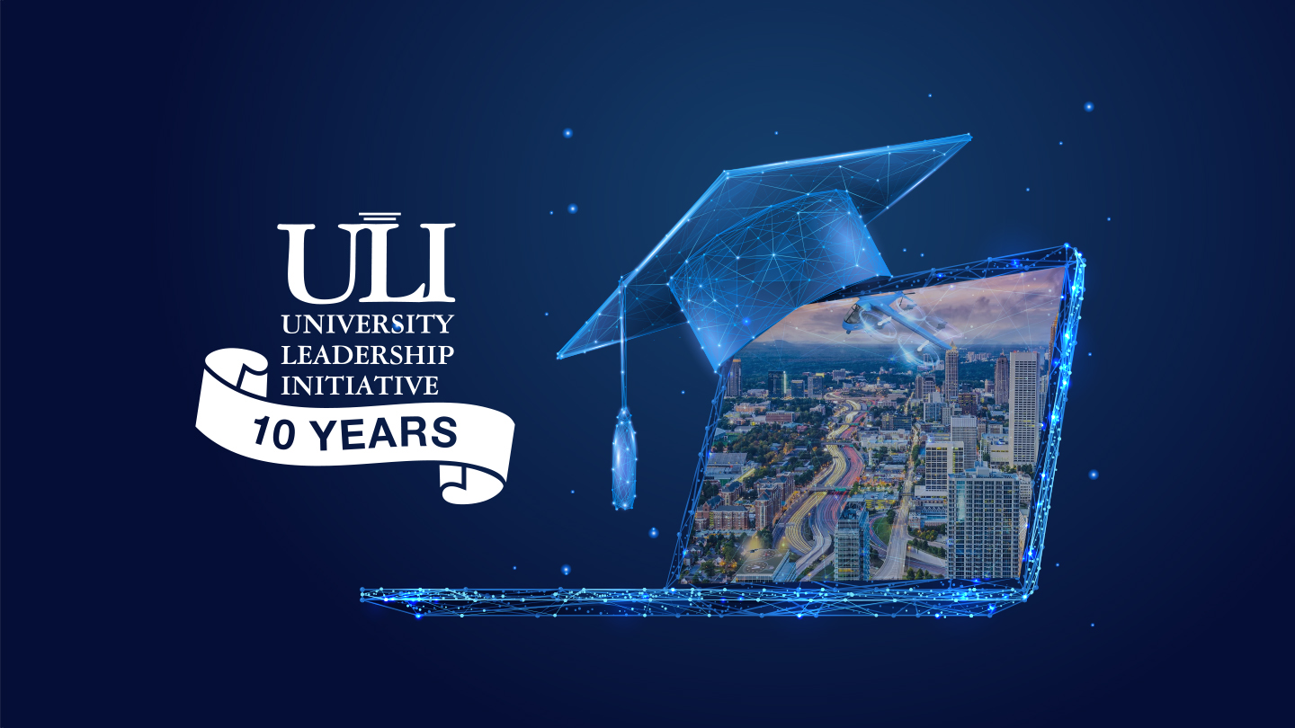 ULI 10 Years