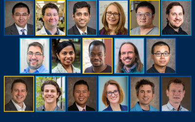Four materials researchers earn promotions and university honors