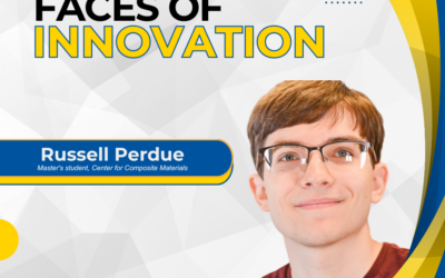Perdue advances resin transfer molding through machine learning and simulation