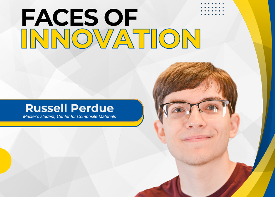 Perdue advances resin transfer molding through machine learning and simulation